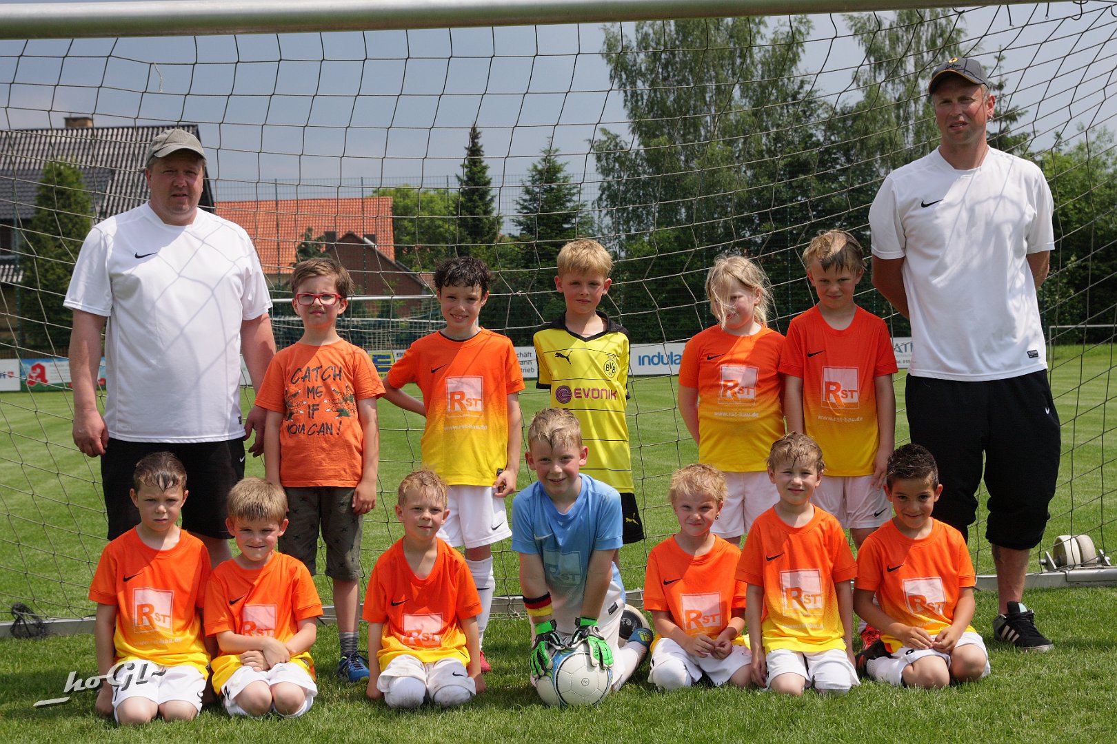 MB_ G-Jugend SG Radolfshausen vom 5.6.16  b1488